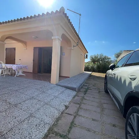 Сasa de vacaciones Casa San Teodoro (Sardinia)