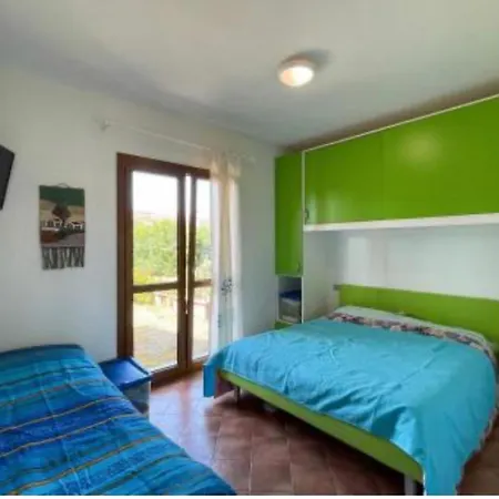 Nyaraló Casa San Teodoro